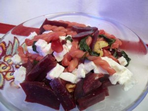 Rote Beete-Spinatpasta3